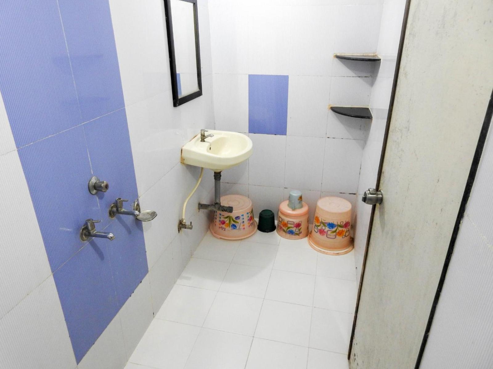 Hotel Shri Sai Darshan Shirdi Extérieur photo